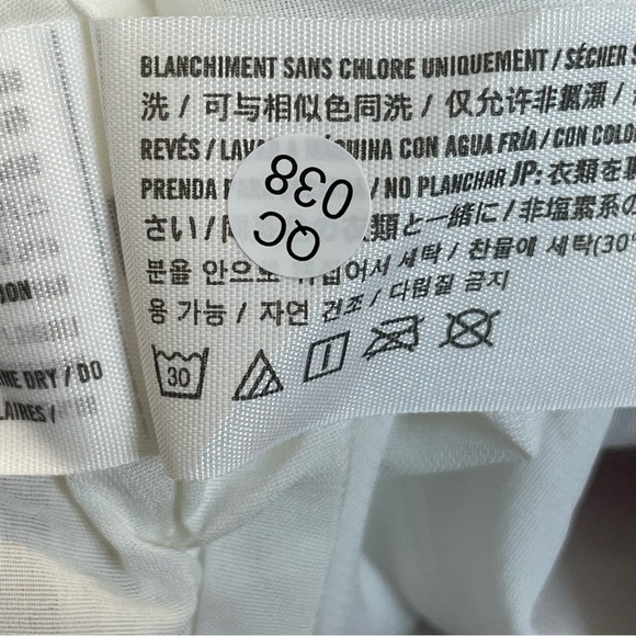 Abercrombie & Fitch Drama Tiered Maxi Skirt Sz sp Tomato Girl Pink Floral Y2K - Picture 7 of 12